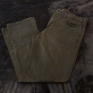 Dockers straight fit pants 34/30